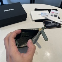 $56.00 USD Chanel AAA Quality Card Case For Women #1113855