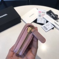 $56.00 USD Chanel AAA Quality Wallets For Women #1113859