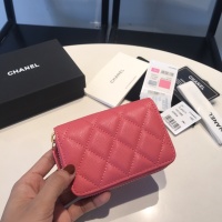 $56.00 USD Chanel AAA Quality Wallets For Women #1113860
