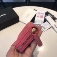 $56.00 USD Chanel AAA Quality Wallets For Women #1113860