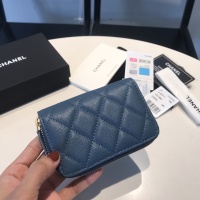 $56.00 USD Chanel AAA Quality Wallets For Women #1113867