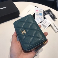 $56.00 USD Chanel AAA Quality Wallets For Women #1113868
