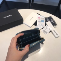 $56.00 USD Chanel AAA Quality Wallets For Women #1113868