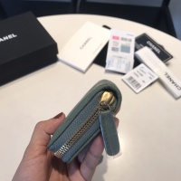 $56.00 USD Chanel AAA Quality Wallets For Women #1113869
