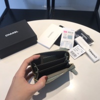 $56.00 USD Chanel AAA Quality Wallets For Women #1113869