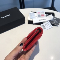 $56.00 USD Chanel AAA Quality Wallets For Women #1113879