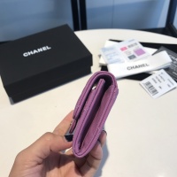 $56.00 USD Chanel AAA Quality Wallets For Women #1113881