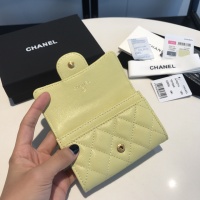 $56.00 USD Chanel AAA Quality Wallets For Women #1113882