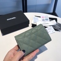 $56.00 USD Chanel AAA Quality Wallets For Women #1113886