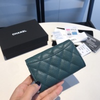 $56.00 USD Chanel AAA Quality Wallets For Women #1113888