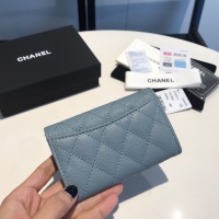 $56.00 USD Chanel AAA Quality Wallets For Women #1113890