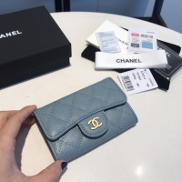 $56.00 USD Chanel AAA Quality Wallets For Women #1113890