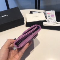 $92.00 USD Chanel AAA Quality Wallets For Women #1113897