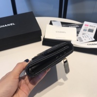 $92.00 USD Chanel AAA Quality Wallets For Women #1113902