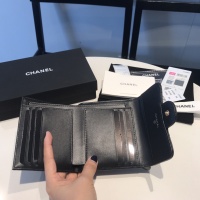 $92.00 USD Chanel AAA Quality Wallets For Women #1113902