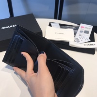 $92.00 USD Chanel AAA Quality Wallets For Women #1113902