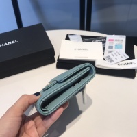 $92.00 USD Chanel AAA Quality Wallets For Women #1113903