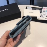 $92.00 USD Chanel AAA Quality Wallets For Women #1113904