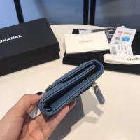 $92.00 USD Chanel AAA Quality Wallets For Women #1113906