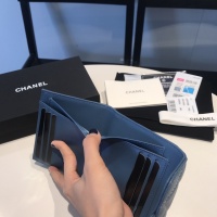 $92.00 USD Chanel AAA Quality Wallets For Women #1113906