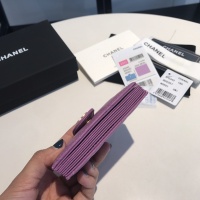 $85.00 USD Chanel AAA Quality Card Case For Women #1113919