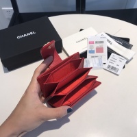 $85.00 USD Chanel AAA Quality Card Case For Women #1113920