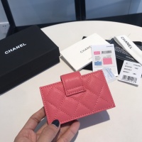 $85.00 USD Chanel AAA Quality Card Case For Women #1113921
