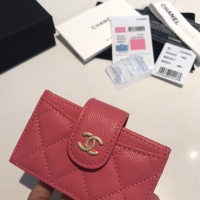 $85.00 USD Chanel AAA Quality Card Case For Women #1113921