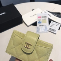 $85.00 USD Chanel AAA Quality Card Case For Women #1113923