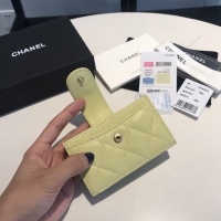 $85.00 USD Chanel AAA Quality Card Case For Women #1113923