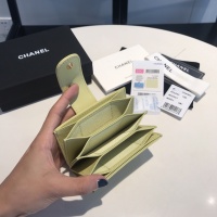 $85.00 USD Chanel AAA Quality Card Case For Women #1113923