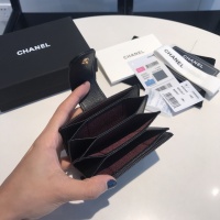 $85.00 USD Chanel AAA Quality Card Case For Women #1113926