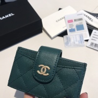 $85.00 USD Chanel AAA Quality Card Case For Women #1113928