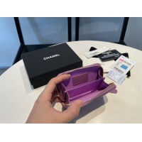 $64.00 USD Chanel AAA Quality Card Case For Women #1113937