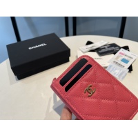 $64.00 USD Chanel AAA Quality Card Case For Women #1113939
