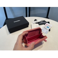 $64.00 USD Chanel AAA Quality Card Case For Women #1113939