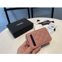 $64.00 USD Chanel AAA Quality Card Case For Women #1113941