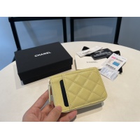 $64.00 USD Chanel AAA Quality Card Case For Women #1113942