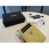 $64.00 USD Chanel AAA Quality Card Case For Women #1113942