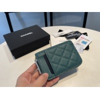 $64.00 USD Chanel AAA Quality Card Case For Women #1113943