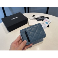 $64.00 USD Chanel AAA Quality Card Case For Women #1113947