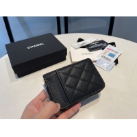 $64.00 USD Chanel AAA Quality Card Case For Women #1113948