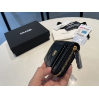 $64.00 USD Chanel AAA Quality Card Case For Women #1113948