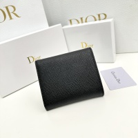 $45.00 USD Christian Dior AAA Wallets For Women #1113978