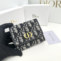 $45.00 USD Christian Dior AAA Wallets For Women #1113980