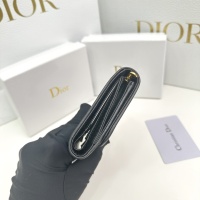 $45.00 USD Christian Dior AAA Wallets For Women #1113980