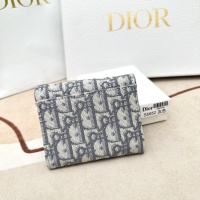 $45.00 USD Christian Dior AAA Wallets For Women #1113984