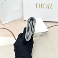 $45.00 USD Christian Dior AAA Wallets For Women #1113984