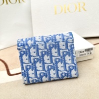 $45.00 USD Christian Dior AAA Wallets For Women #1113986