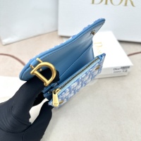 $45.00 USD Christian Dior AAA Wallets For Women #1113986